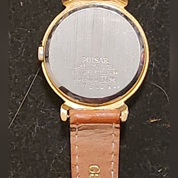 Vintage Pulsar Moonphase Watch Womens - Picture 6 of 7